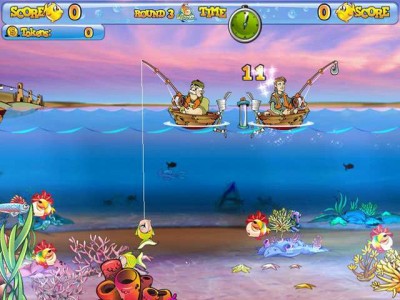 первый скриншот из Fishing Craze