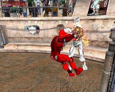 первый скриншот из FightBox