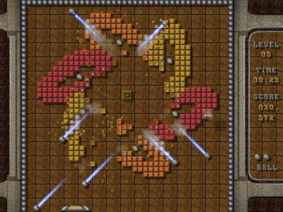 первый скриншот из Ball Attack