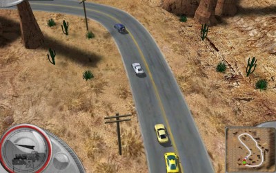 первый скриншот из Real Race
