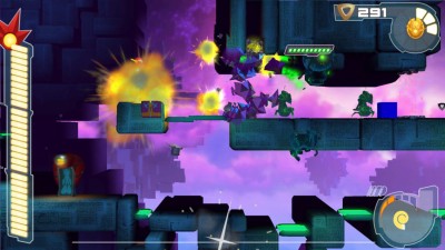 первый скриншот из Explodemon