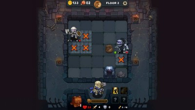 первый скриншот из Dungelot