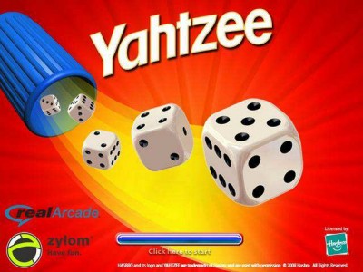 второй скриншот из Yahtzee