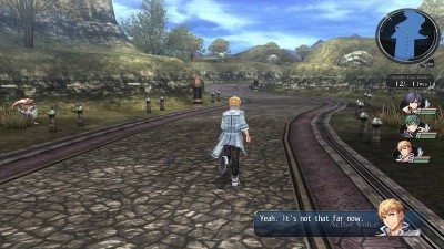 третий скриншот из Legend of Heroes: Trails of Cold Steel II