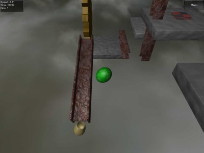первый скриншот из Goo Ball Madness