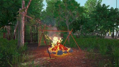 первый скриншот из Tropical Escape