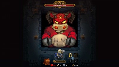 второй скриншот из Dungelot