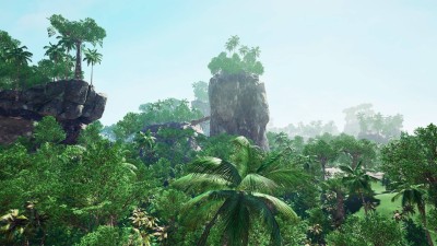второй скриншот из Tropical Escape