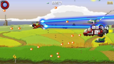 третий скриншот из Reign of Bullets