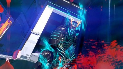 четвертый скриншот из Sairento VR