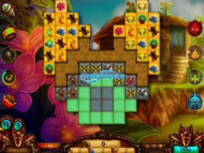 четвертый скриншот из The Legend of Maya