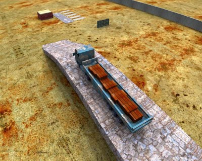 третий скриншот из Tricky Truck