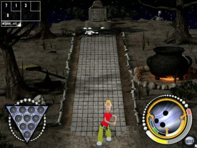 второй скриншот из Bowling Mania / Боулинг Мания