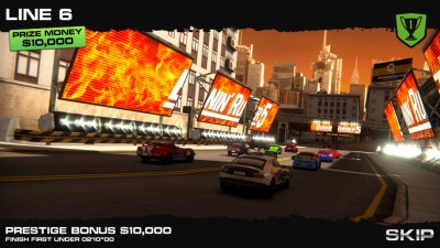 третий скриншот из Burnin Rubber 5 HD