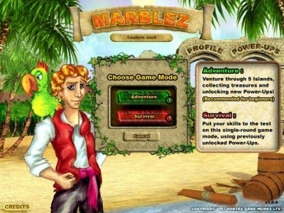 четвертый скриншот из Marblez