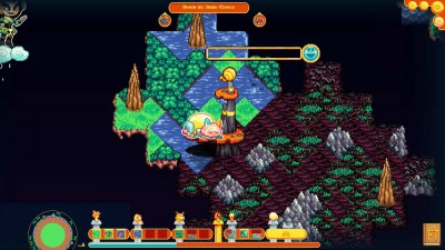 первый скриншот из Fate Tectonics