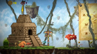 четвертый скриншот из Hunahpu Quest. Mechanoid