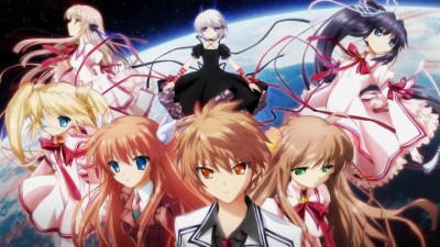 первый скриншот из Rewrite / Перезапись