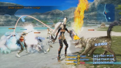четвертый скриншот из FINAL FANTASY XII THE ZODIAC AGE