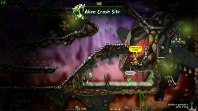 четвертый скриншот из Toxic Bunny HD