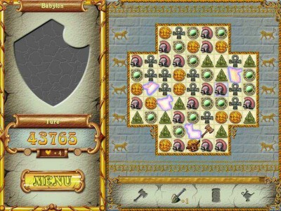первый скриншот из Atlantis Quest