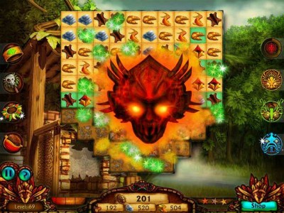 первый скриншот из The Legend of Maya