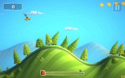 первый скриншот из Sunny Hillride