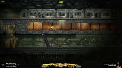 второй скриншот из Toxic Bunny HD