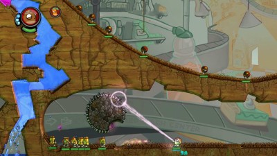 четвертый скриншот из Organic Panic