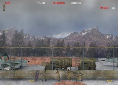 второй скриншот из Red Forces