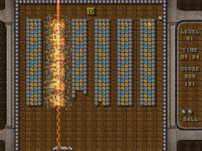 второй скриншот из Ball Attack