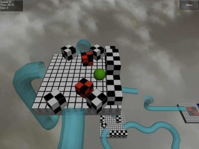 третий скриншот из Goo Ball Madness