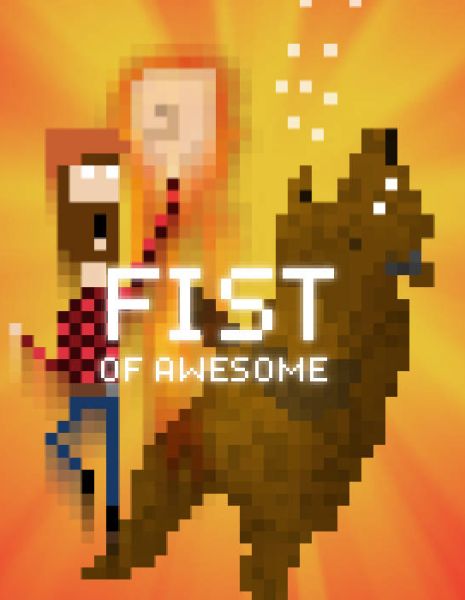 Fist of Awesome