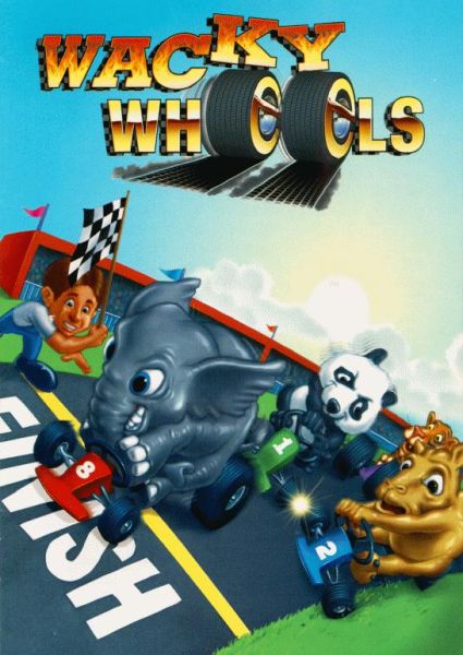 Wacky Wheels