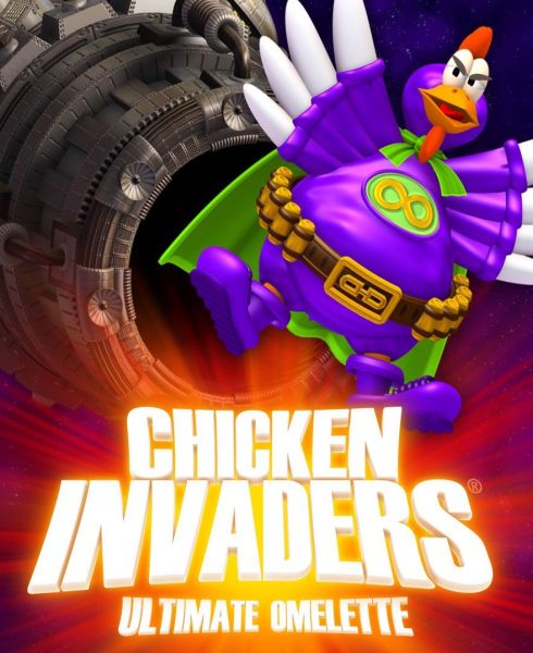 Chicken Invaders Ultimate Omelette: Thanksgiving Edition