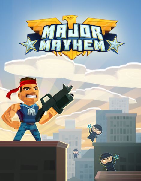 Major Mayhem