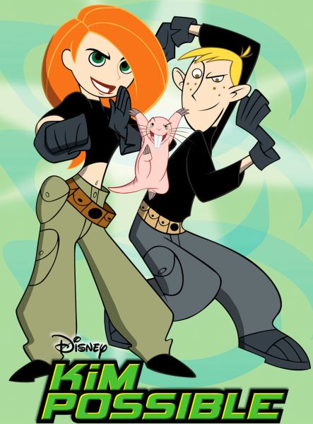 Kim Possible Legend of the Monkey's Eye