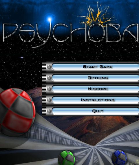 PsychoBalls