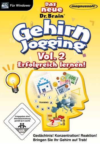 Dr. Brain Gehirnjogging Vol. 2
