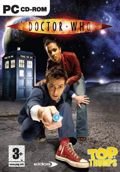 Top Trumps: Doctor Who