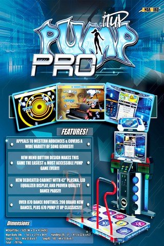 Pump It Up PRO