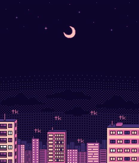 8-Bit Night 8-Bit Night