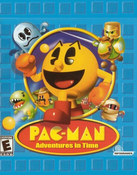 Pac-Man: Adventures in Time