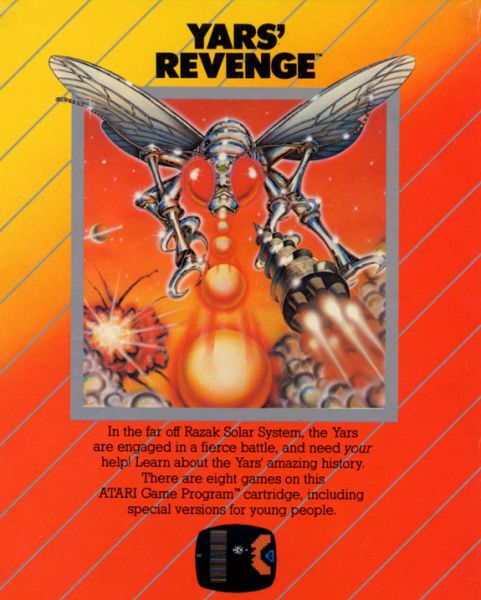 Yar's Revenge Yar's Revenge