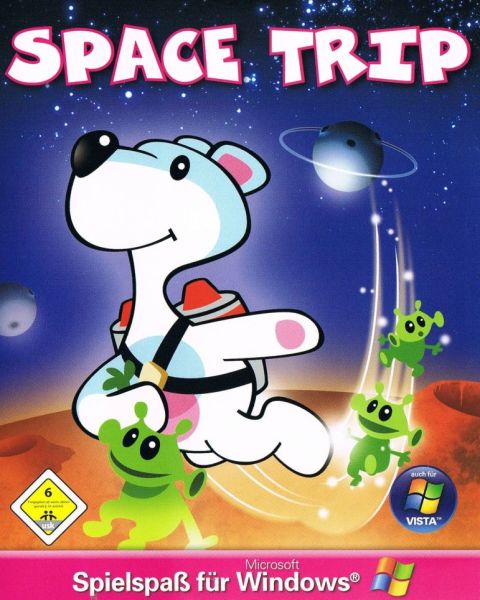 Snowy: Space Trip