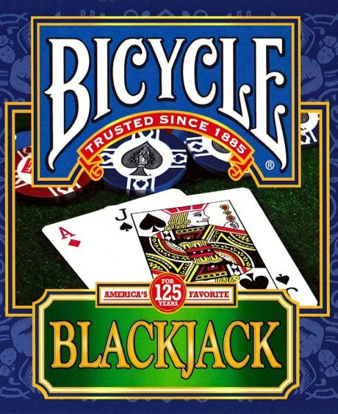 Bicycle Blackjack