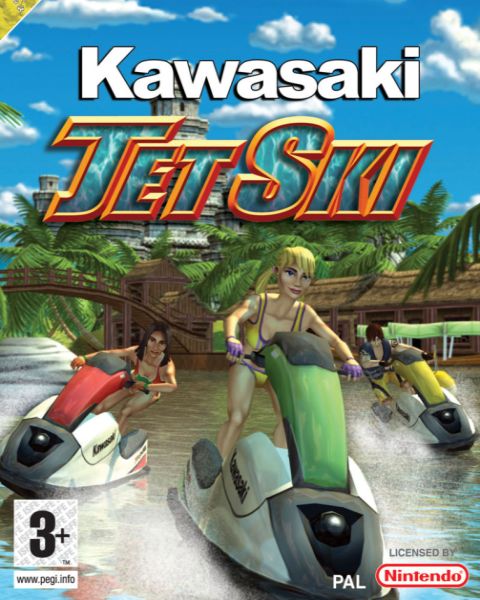Kawasaki Jet Ski