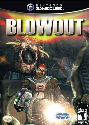BlowOut / В.З.Р.Ы.В.