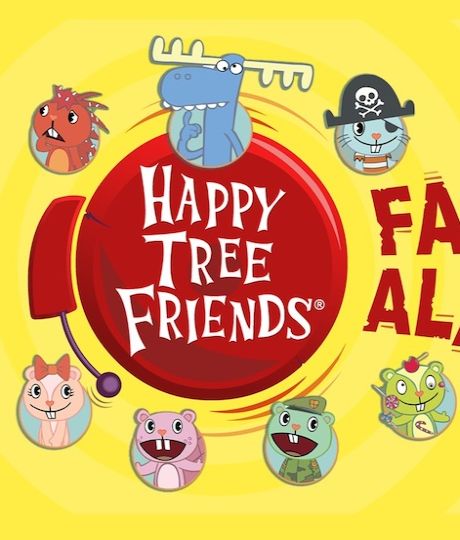 Happy Tree Friends: False Alarm