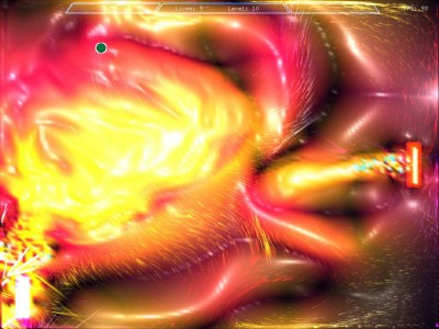 четвертый скриншот из Plasma Pong